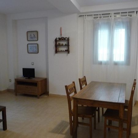 Apartamentos Turisticos La Encarnacion Σεβίλλη Εξωτερικό φωτογραφία