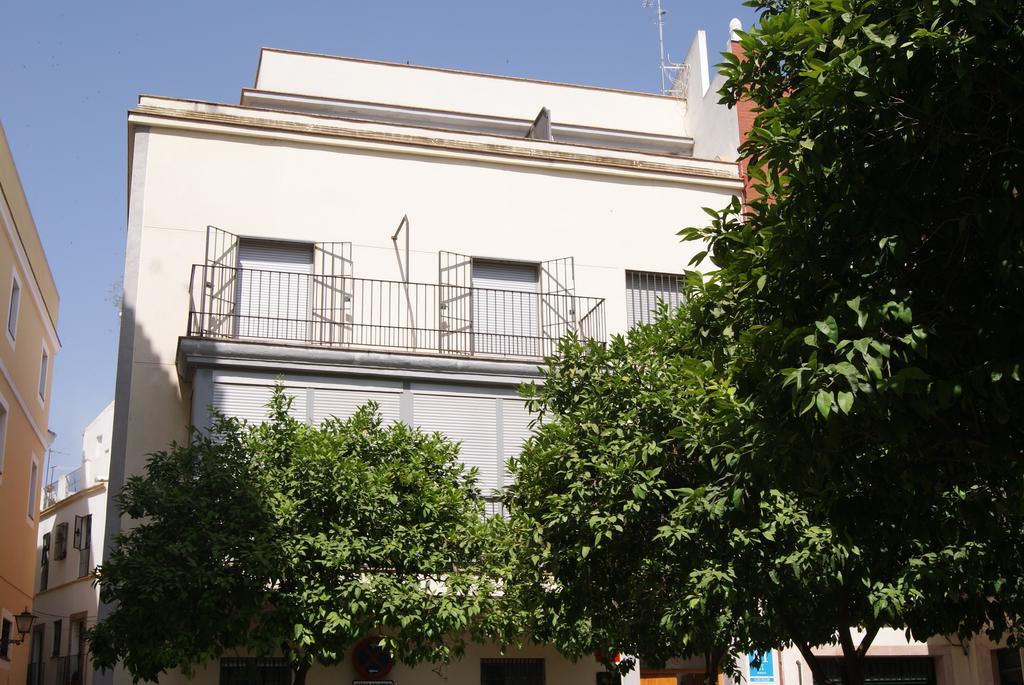 Apartamentos Turisticos La Encarnacion Σεβίλλη Εξωτερικό φωτογραφία
