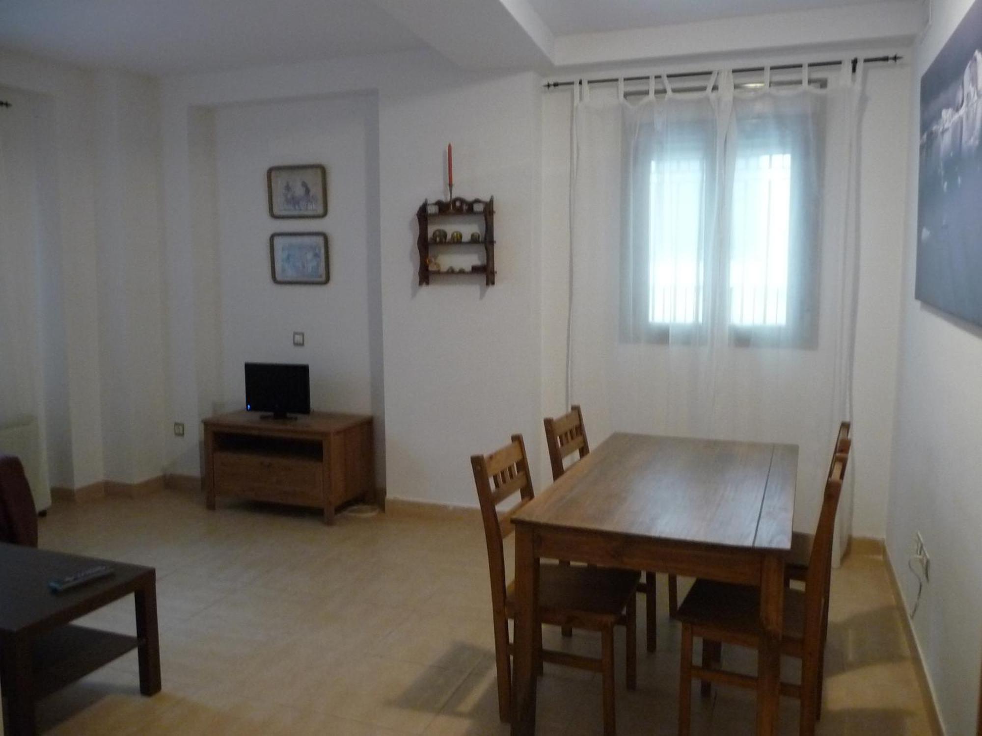 Apartamentos Turisticos La Encarnacion Σεβίλλη Εξωτερικό φωτογραφία