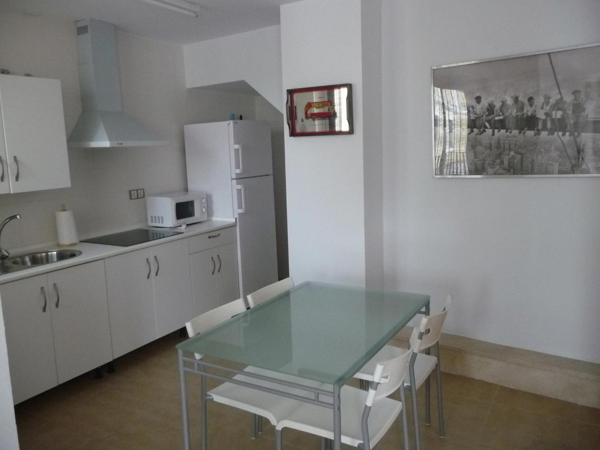 Apartamentos Turisticos La Encarnacion Σεβίλλη Εξωτερικό φωτογραφία