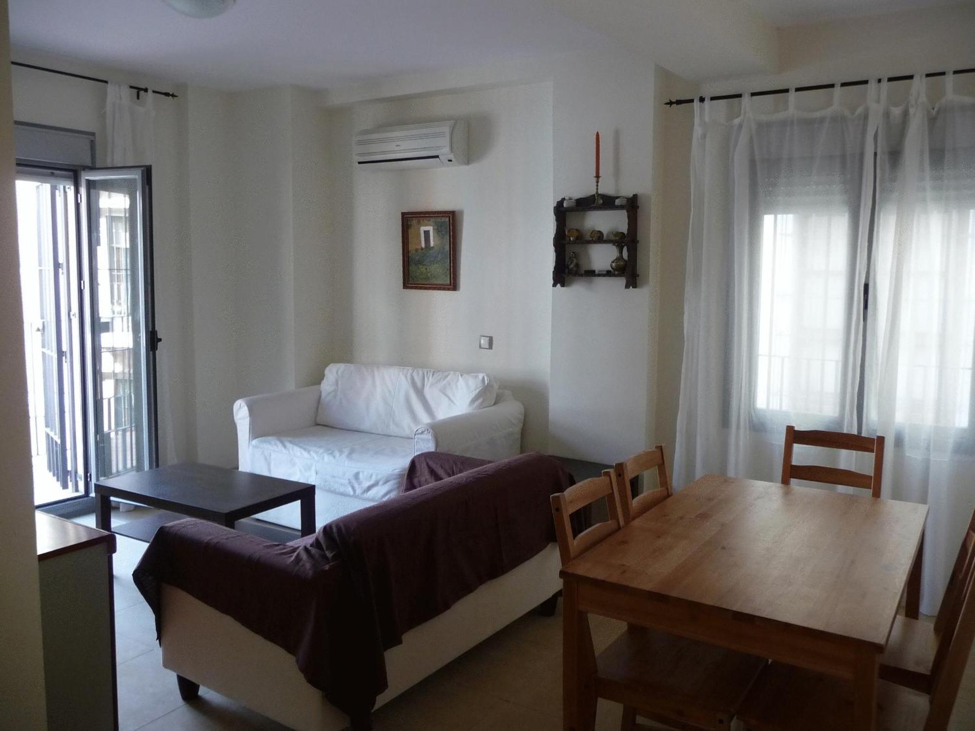 Apartamentos Turisticos La Encarnacion Σεβίλλη Εξωτερικό φωτογραφία