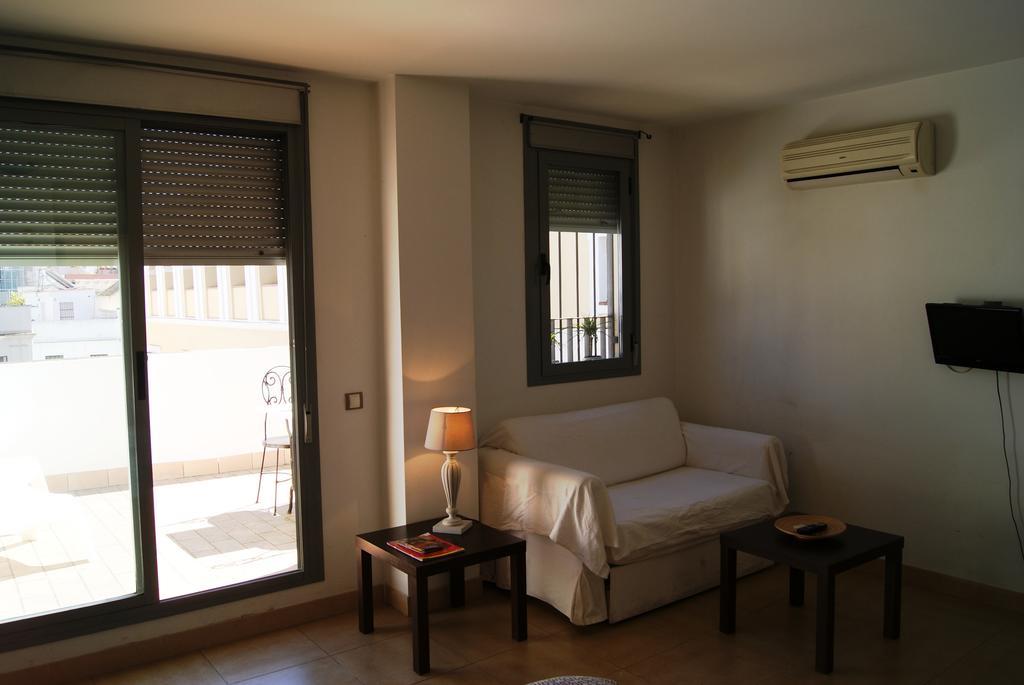 Apartamentos Turisticos La Encarnacion Σεβίλλη Εξωτερικό φωτογραφία