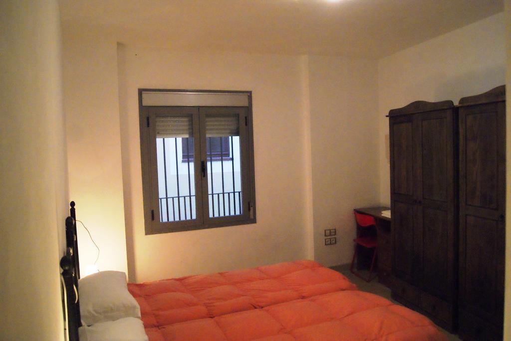 Apartamentos Turisticos La Encarnacion Σεβίλλη Εξωτερικό φωτογραφία