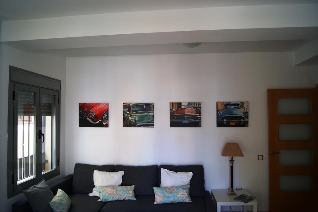 Apartamentos Turisticos La Encarnacion Σεβίλλη Εξωτερικό φωτογραφία