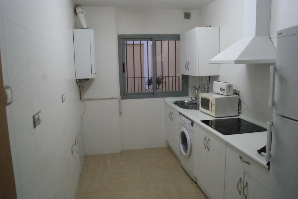 Apartamentos Turisticos La Encarnacion Σεβίλλη Εξωτερικό φωτογραφία