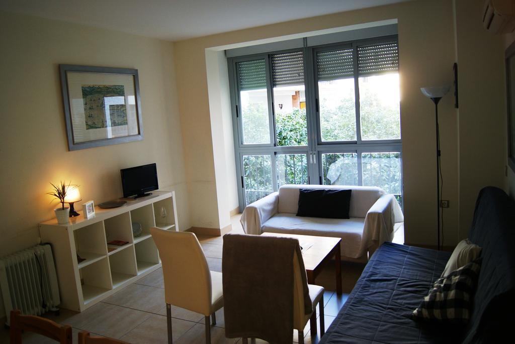 Apartamentos Turisticos La Encarnacion Σεβίλλη Εξωτερικό φωτογραφία