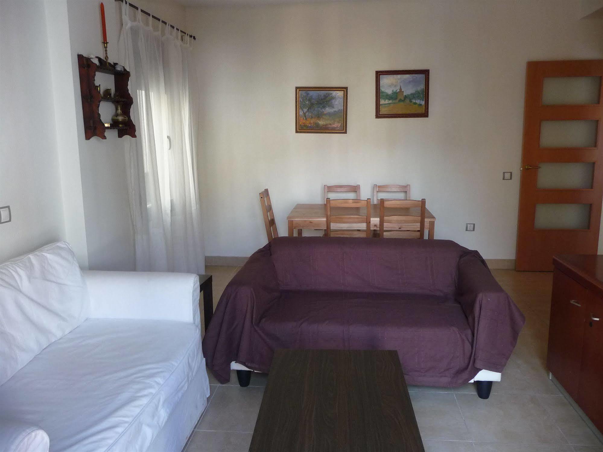Apartamentos Turisticos La Encarnacion Σεβίλλη Εξωτερικό φωτογραφία