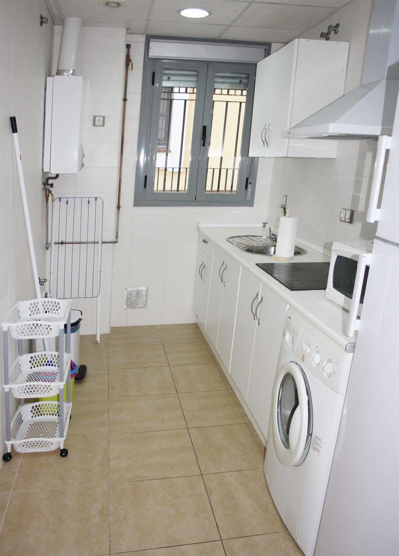 Apartamentos Turisticos La Encarnacion Σεβίλλη Εξωτερικό φωτογραφία