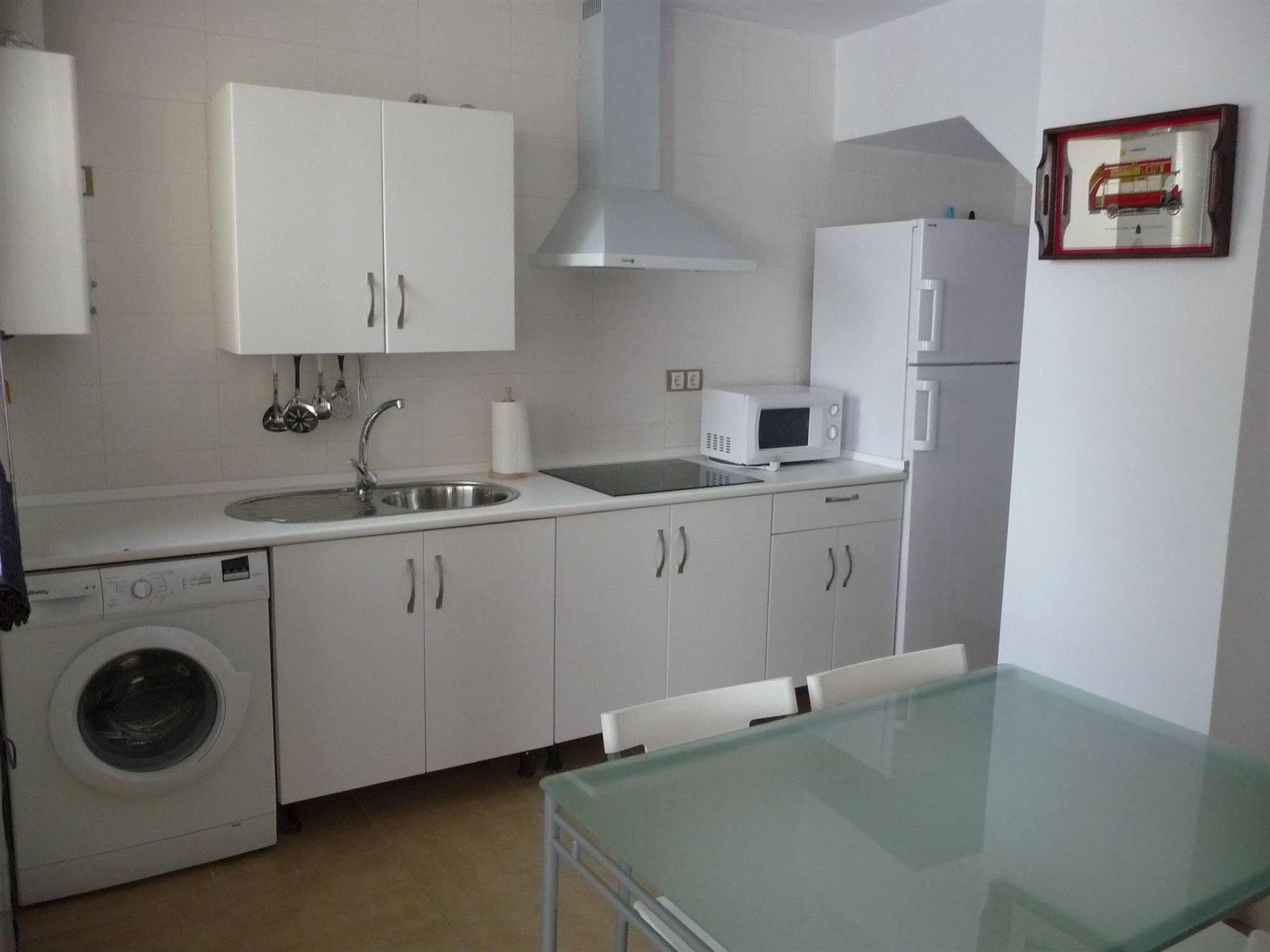 Apartamentos Turisticos La Encarnacion Σεβίλλη Εξωτερικό φωτογραφία