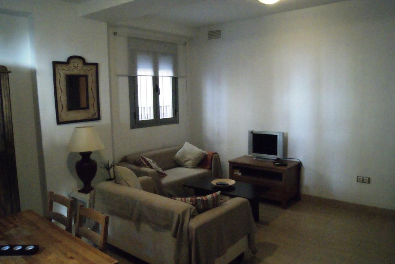 Apartamentos Turisticos La Encarnacion Σεβίλλη Εξωτερικό φωτογραφία
